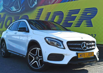 Mercedes GLA 220 AMG, 4 MATIC, salon Polska