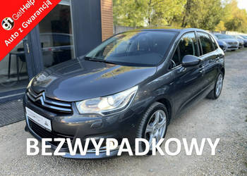 Citroen C4 2.0HDI Grzane Skóry Climatronic 6 biegow Panorama Stan BDB BEzw…