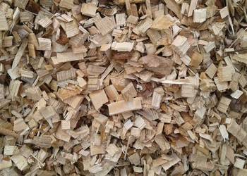 Zrębka  opałowa Zręby na opał