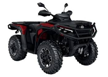 Can-Am Outlander XT T 850 Fiery Red T3b 2025 4ESR