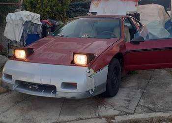 Pontiac fiero gt 1987r. 2.8 v6 automat