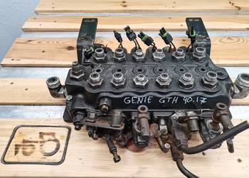 Rozdzielacz hydrauliczny Genie GTH 4017 Rozdzielacz hydrauliczny Genie GTH 4017