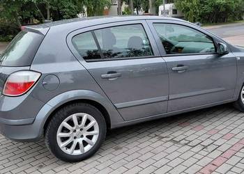 Opel Astra H 1.6 Gaz Sekwencja