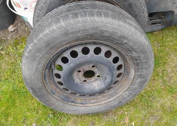 Koło 14 i 15 cali 4x100