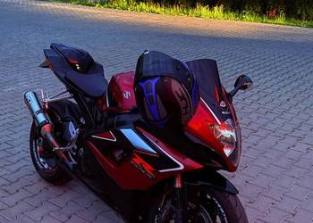 Suzuki GSX-R 1000k6