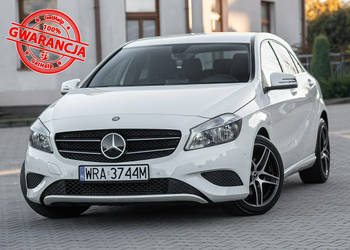 Mercedes A 180 1.6i 122KM ! Manual ! Super Stan ! Zadbana ! 190tys km W176…