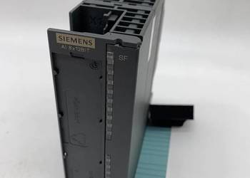 Siemens 6ES 331-7KF02-0AB0 Analog Input Module