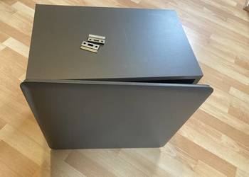 Szafka(i) wisząca(e) do (przed) pokoju- nowoczesny design- kolor szary