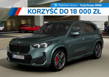 BMW X1 X1 sDrive20i - Dostępny od ręki! U11 (2022-)
