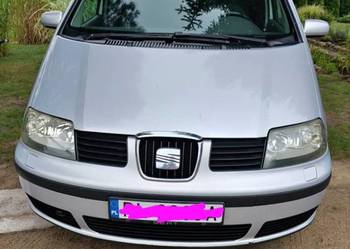 Seat Alhambra 1.9 tdi
