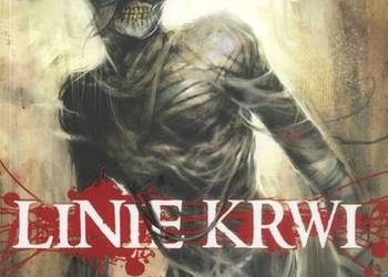 LINIE KRWI - HUFF TANYA