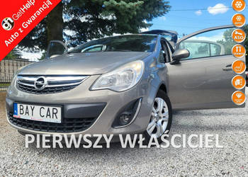 Opel Corsa 1.4 87 KM I Właściciel Mały Przebieg 99 Tyś km Z Niemiec Zapras…