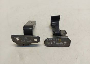 BMW G05 X5 3.0d 2019r ZAWIAS DRZWI LEWY TYL KOMPLET