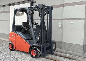 Wózek widłowy Linde H20T Lpg 2T 2009r Sprowadzony