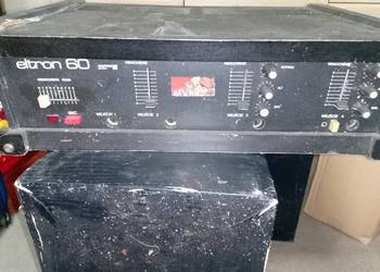 Wzmacniacz eltron 60