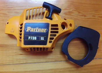 Piła pilarka spalinowa Partner P 738 P 740 szarpak starter