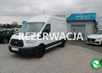 Ford Transit L3H2 4x4 Kamera Gwarancja SalonPL
