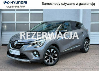 Renault Captur 1.0 TCe + LPG 91KM Salon PL Serwis ASO TECHNO + Pakiet Zima…