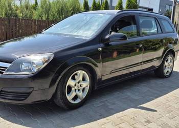 Opel Astra III 1.6 benzyna 200r klima KOMBI tanio
