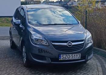 OPEL MERIVA 1.4 LPG pakiet zimowy I wlasciciel