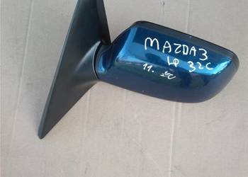 Mazda 3 BK 32C Lusterko lewe 5pin
