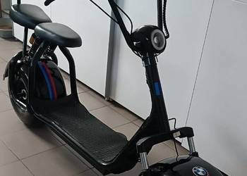 Hulajnoga/Skuter elektryczny