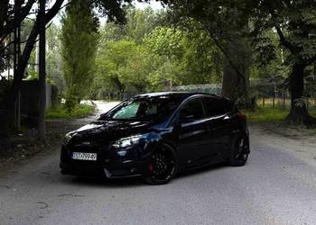 Ford Focus ST mk3