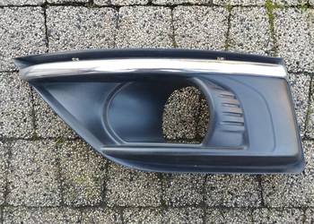 Kratka zaślepka zderzaka Citroen C4 GP lewa exclusive 9654197977