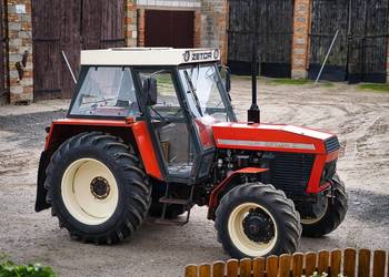 Sorzedam Zetor 8145