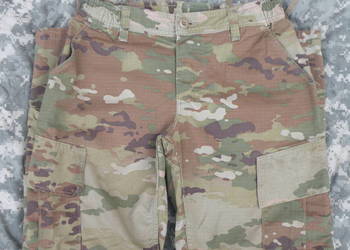 Spodnie ACU multicam OCP 28 short FEMALE ripstop Spodnie ACU multicam OCP 28 short FEMALE ripstop