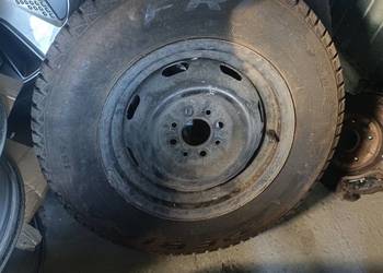 Koła zimowe 2 sztuki 13 Polonez Caro.