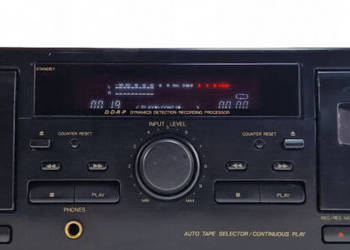 Magnetofon catette deck JVC TD W 218 TD-W218