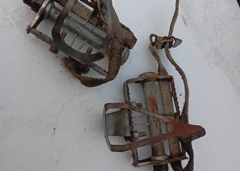 Sportowe szosowe pedała Union vintage