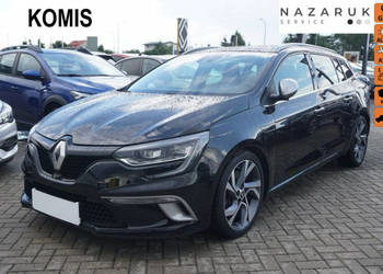 Renault Megane Grandtour 1.6TCe 205KM GT EDC AUT salon f.VAT IV (2016-)