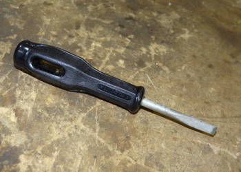 ZAREZERWOWANE śrubokręt 15 cm TGL Smalcalda MZ ETZ org DDR