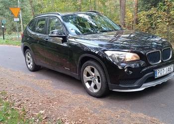 BMW X1 zarej w PL 2.0 diesel 2015 rok