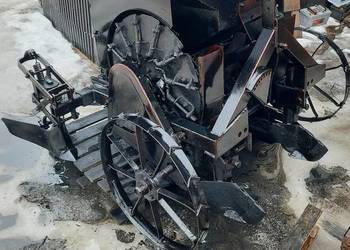 Sadzarka czeska do ziemniaków