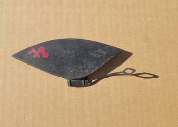 BMW X6 E71 ZAŚLEPKA HAKA ZDERZAKA TYL PRAWA 51127176252 // 72