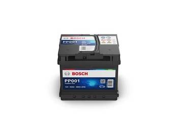 Akumulator 50Ah 480A Bosch PP001 prawy+