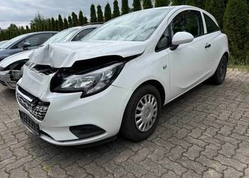 Opel Corsa 1.2 E ,2017rok,97 tys przebieg, uszkodzona