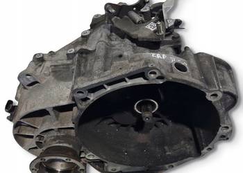 SKRZYNIA BIEGÓW VW Golf IV Bora Audi A3 8L 1.9 TDI ERF manualna MANUAL 6