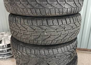 Całe kapletne koła zimowe Mercedes A klasa w168 rozstaw 5x112