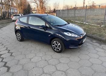 Ford Fiesta MK7 1.25 114tyś km