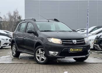Dacia Sandero StepWay 2013