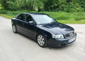 Audi A4b6 1.9tdi 2001