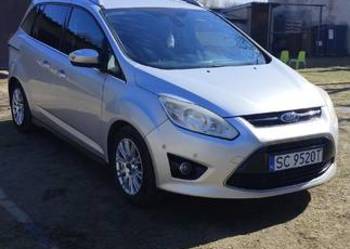 Sprzedam ford grand C-max
