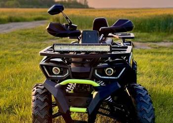 Quad Benyco Thor 200