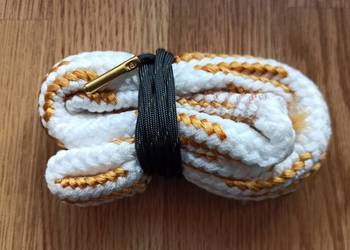 Wycior sznur boresnake 16GA bore cleaner szczotka do broni