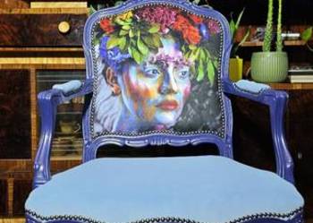 Fotel Ludwikowski, ludwik