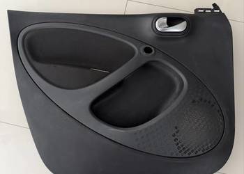 Smart 453 Forfour tapicerka drzwi lewa